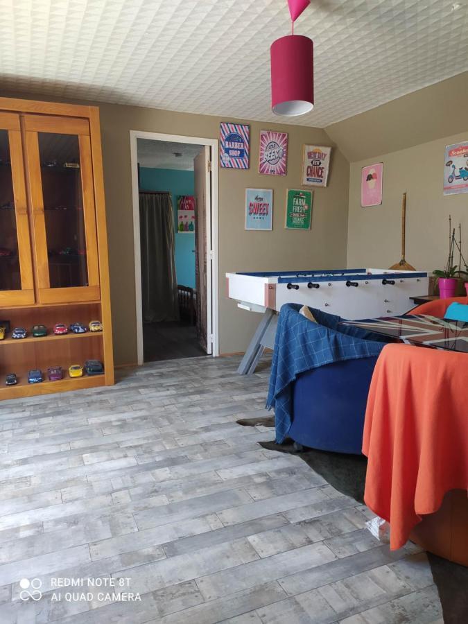 La Squiffiecoise Daire Dış mekan fotoğraf